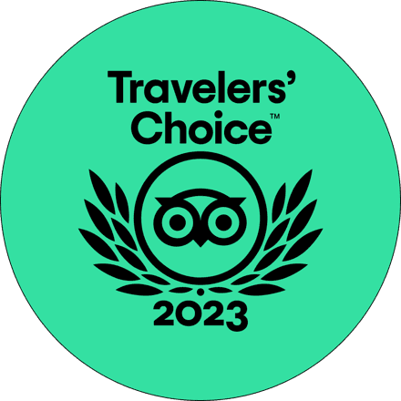 Tripadvisor Travelers’ Choice 2023
